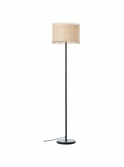 Besorgen ✨ Stehleuchten Brilliant Standleuchte 1,55m Raffy ⌀ 36 Cm In Natur/schwarz Günstig Kaufen 👍 -brilliant Verkäufe brilliant standleuchte 1 55m raffy 36 cm in natur schwarz 3