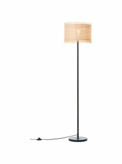 Besorgen ✨ Stehleuchten Brilliant Standleuchte 1,55m Raffy ⌀ 36 Cm In Natur/schwarz Günstig Kaufen 👍 -brilliant Verkäufe brilliant standleuchte 1 55m raffy 36 cm in natur schwarz 4