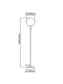 Am billigsten 💯 Stehleuchten Brilliant Standleuchte, 1-flammig Gould ⌀ 25 Cm In Gold/rauchglas Günstig Kaufen ✔️ -brilliant Verkäufe brilliant standleuchte 1 flammig gould 25 cm in gold rauchglas 4