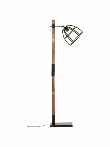 Besorgen ❤️ Stehleuchten Brilliant Standleuchte, 1-flammig Matrix Wood 141x25x45 Cm In Schwarz Stahl/holz Günstig Kaufen 🛒 6 Besorgen ❤️ Stehleuchten Brilliant Standleuchte, 1-flammig Matrix Wood 141x25x45 Cm In Schwarz Stahl/holz Günstig Kaufen 🛒 – Bild 6