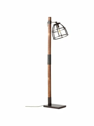 Besorgen ❤️ Stehleuchten Brilliant Standleuchte, 1-flammig Matrix Wood 141x25x45 Cm In Schwarz Stahl/holz Günstig Kaufen 🛒 8 Besorgen ❤️ Stehleuchten Brilliant Standleuchte, 1-flammig Matrix Wood 141x25x45 Cm In Schwarz Stahl/holz Günstig Kaufen 🛒 – Bild 8