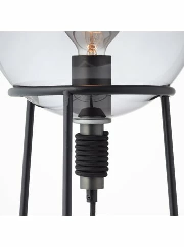 Bestes Angebot 👏 Stehleuchten Brilliant Standleuchte, 1-flammig Pheme ⌀ 35 Cm In Schwarz/silber Günstig Kaufen ⭐ 4 Bestes Angebot 👏 Stehleuchten Brilliant Standleuchte, 1-flammig Pheme ⌀ 35 Cm In Schwarz/silber Günstig Kaufen ⭐ – Bild 4