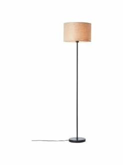 Rabatt ⌛ Stehleuchten Brilliant Standleuchte, 1-flammig Romm ⌀ 38 Cm In Holz Hell/schwarz Günstig Kaufen ⭐ -brilliant Verkäufe brilliant standleuchte 1 flammig romm 38 cm in holz hell schwarz 2