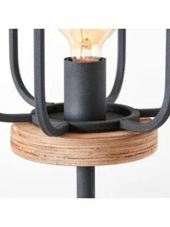 Beste Bewertungen von 🔥 Stehleuchten Brilliant Standleuchte, 1-flammig Tosh ⌀ 25 Cm In Antik Holz/schwarz Korund Günstig Kaufen ✨ -brilliant Verkäufe brilliant standleuchte 1 flammig tosh 25 cm in antik holz schwarz korund 3