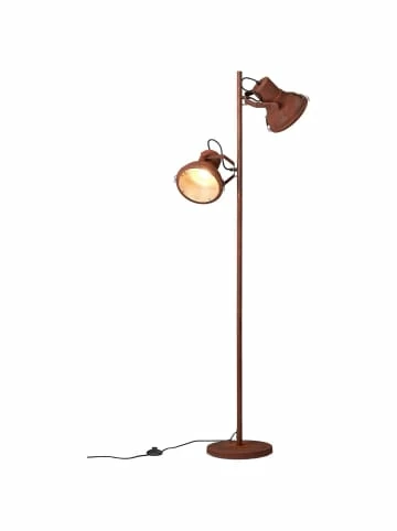 Top 10 🔥 Stehleuchten Brilliant Standleuchte, 2-flammig Frodo 160x49x33 Cm In Rostfarbend Günstig Kaufen 🎁 5 Top 10 🔥 Stehleuchten Brilliant Standleuchte, 2-flammig Frodo 160x49x33 Cm In Rostfarbend Günstig Kaufen 🎁 – Bild 5