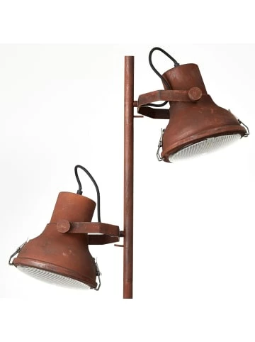 Top 10 🔥 Stehleuchten Brilliant Standleuchte, 2-flammig Frodo 160x49x33 Cm In Rostfarbend Günstig Kaufen 🎁 10 Top 10 🔥 Stehleuchten Brilliant Standleuchte, 2-flammig Frodo 160x49x33 Cm In Rostfarbend Günstig Kaufen 🎁 – Bild 10