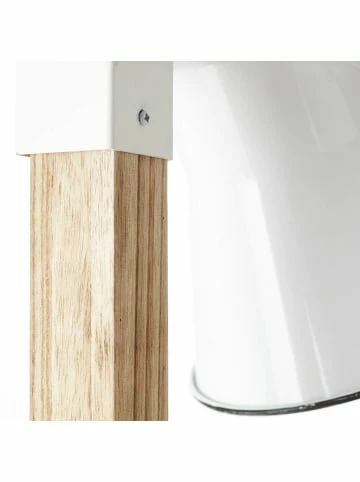 Bestpreis ✨ Stehleuchten Brilliant Standleuchte, 2-flammig Plow 153,5x51x30 Cm In Weiß/holz Hell Günstig Kaufen 💯 5 Bestpreis ✨ Stehleuchten Brilliant Standleuchte, 2-flammig Plow 153,5x51x30 Cm In Weiß/holz Hell Günstig Kaufen 💯 – Bild 5