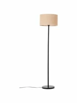 Neu 🔥 Stehleuchten Brilliant Standleuchte Aniela ⌀ 40 Cm In Schwarz/natur Günstig Kaufen 🛒 -brilliant Verkäufe brilliant standleuchte aniela 40 cm in schwarz natur 6