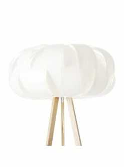 Rabatt ✔️ Stehleuchten Brilliant Standleuchte, Dreibeinig Addi ⌀ 68 Cm In Holz Hell/weiß Günstig Kaufen ⭐ -brilliant Verkäufe brilliant standleuchte dreibeinig addi 68 cm in holz hell weiss 4