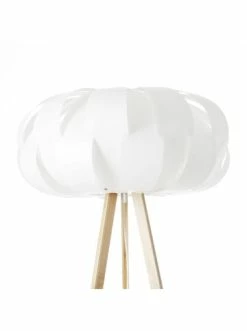 Rabatt ✔️ Stehleuchten Brilliant Standleuchte, Dreibeinig Addi ⌀ 68 Cm In Holz Hell/weiß Günstig Kaufen ⭐ -brilliant Verkäufe brilliant standleuchte dreibeinig addi 68 cm in holz hell weiss 5