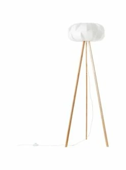 Rabatt ✔️ Stehleuchten Brilliant Standleuchte, Dreibeinig Addi ⌀ 68 Cm In Holz Hell/weiß Günstig Kaufen ⭐ -brilliant Verkäufe brilliant standleuchte dreibeinig addi 68 cm in holz hell weiss 7