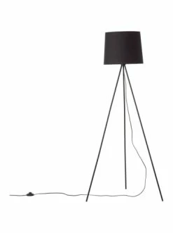 Schlussverkauf 🔔 Stehleuchten Brilliant Standleuchte, Dreibeinig Ailey ⌀ 71 Cm In Schwarz Günstig Kaufen 😉 -brilliant Verkäufe brilliant standleuchte dreibeinig ailey 71 cm in schwarz 4
