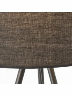 Schlussverkauf 🔔 Stehleuchten Brilliant Standleuchte, Dreibeinig Ailey ⌀ 71 Cm In Schwarz Günstig Kaufen 😉 -brilliant Verkäufe brilliant standleuchte dreibeinig ailey 71 cm in schwarz 6