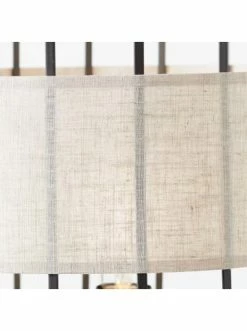 Neu 🔔 Stehleuchten Brilliant Standleuchte, Dreibeinig Slope ⌀ 45 Cm In Schwarz/natur Günstig Kaufen 😍 -brilliant Verkäufe brilliant standleuchte dreibeinig slope 45 cm in schwarz natur 4