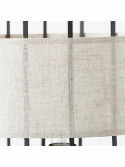 Neu 🔔 Stehleuchten Brilliant Standleuchte, Dreibeinig Slope ⌀ 45 Cm In Schwarz/natur Günstig Kaufen 😍 -brilliant Verkäufe brilliant standleuchte dreibeinig slope 45 cm in schwarz natur 5