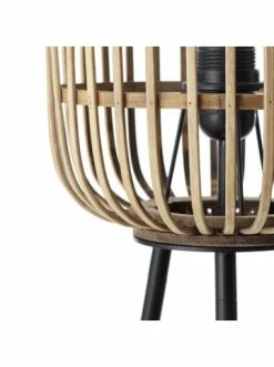 Bestes Angebot 🔔 Stehleuchten Brilliant Standleuchte, Dreibeinig Woodrow ⌀ 45 Cm In Hellbraun Günstig Kaufen 🔥 -brilliant Verkäufe brilliant standleuchte dreibeinig woodrow 45 cm in hellbraun 2