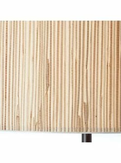 Coupon 🧨 Stehleuchten Brilliant Standleuchte Wimea ⌀ 38 Cm In Schwarz/natur Günstig Kaufen 🔔 -brilliant Verkäufe brilliant standleuchte wimea 38 cm in schwarz natur 3