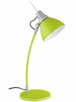 Auslauf 💯 Tischleuchten Brilliant Tischlampe Jenny, Grün Günstig Kaufen 🛒