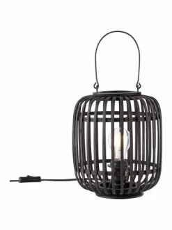 Coupon ❤️ Tischleuchten Brilliant Tischleuchte 27cm Woodrow ⌀ 21,5 Cm In Holz Dunkel/schwarz Günstig Kaufen ⌛ -brilliant Verkäufe brilliant tischleuchte 27cm woodrow 21 5 cm in holz dunkel schwarz 2