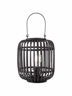 Coupon ❤️ Tischleuchten Brilliant Tischleuchte 27cm Woodrow ⌀ 21,5 Cm In Holz Dunkel/schwarz Günstig Kaufen ⌛