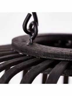 Coupon ❤️ Tischleuchten Brilliant Tischleuchte 27cm Woodrow ⌀ 21,5 Cm In Holz Dunkel/schwarz Günstig Kaufen ⌛ -brilliant Verkäufe brilliant tischleuchte 27cm woodrow 21 5 cm in holz dunkel schwarz 4