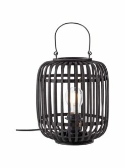 Coupon ❤️ Tischleuchten Brilliant Tischleuchte 27cm Woodrow ⌀ 21,5 Cm In Holz Dunkel/schwarz Günstig Kaufen ⌛ -brilliant Verkäufe brilliant tischleuchte 27cm woodrow 21 5 cm in holz dunkel schwarz 5