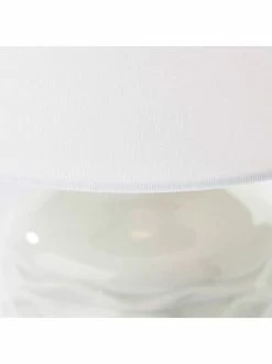 Besorgen 🧨 Tischleuchten Brilliant Tischleuchte 42cm Ilysa ⌀ 25 Cm In Grau/weiß Günstig Kaufen 🌟 -brilliant Verkäufe brilliant tischleuchte 42cm ilysa 25 cm in grau weiss 4