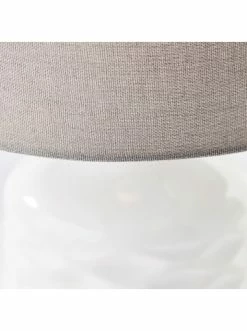 Schlussverkauf 😀 Tischleuchten Brilliant Tischleuchte 42cm Ilysa ⌀ 25 Cm In Weiß/grau Günstig Kaufen 🧨 10 Schlussverkauf 😀 Tischleuchten Brilliant Tischleuchte 42cm Ilysa ⌀ 25 Cm In Weiß/grau Günstig Kaufen 🧨 -brilliant Verkäufe brilliant tischleuchte 42cm ilysa 25 cm in weiss grau 4