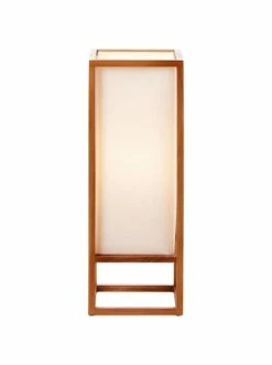 Schlussverkauf ✔️ Tischleuchten Brilliant Tischleuchte 53cm Seaside 53x20x20 Cm In Natur/weiß Günstig Kaufen ❤️