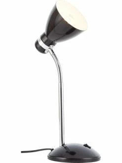 Billig ✨ Tischleuchten Brilliant Tischleuchte Allison, Schwarz Günstig Kaufen ❤️ -brilliant Verkäufe brilliant tischleuchte allison schwarz 2