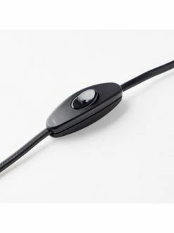 Auslauf ❤️ Tischleuchten Brilliant Tischleuchte Aniela ⌀ 13 Cm In Schwarz/natur Günstig Kaufen 😀 -brilliant Verkäufe brilliant tischleuchte aniela 13 cm in schwarz natur 4