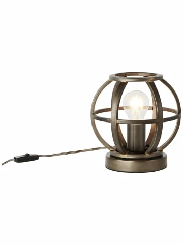 Billig ✔️ Tischleuchten Brilliant Tischleuchte Basia ⌀ 21 Cm In Schwarz Stahl Günstig Kaufen 😉 3 Billig ✔️ Tischleuchten Brilliant Tischleuchte Basia ⌀ 21 Cm In Schwarz Stahl Günstig Kaufen 😉 – Bild 3