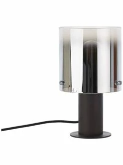 Am billigsten 🎁 Tischleuchten Brilliant Tischleuchte Beth ⌀ 15 Cm In Kaffee/rauchglas Günstig Kaufen 🌟 -brilliant Verkäufe brilliant tischleuchte beth 15 cm in kaffee rauchglas 4