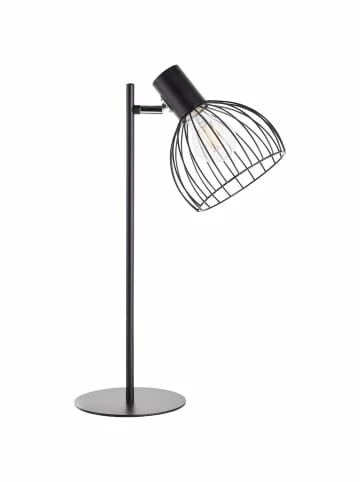Bestpreis 🥰 Tischleuchten Brilliant Tischleuchte Blacky 44,7x16x24,5 Cm In Schwarz Matt Günstig Kaufen ⭐ 2 Bestpreis 🥰 Tischleuchten Brilliant Tischleuchte Blacky 44,7x16x24,5 Cm In Schwarz Matt Günstig Kaufen ⭐ – Bild 2