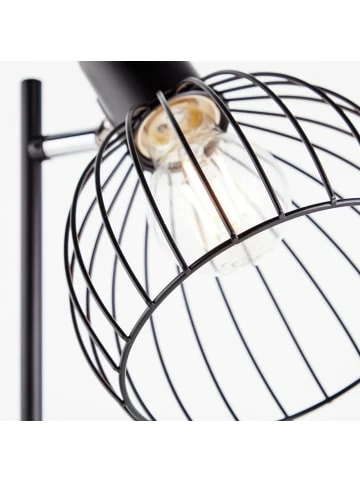 Bestpreis 🥰 Tischleuchten Brilliant Tischleuchte Blacky 44,7x16x24,5 Cm In Schwarz Matt Günstig Kaufen ⭐ 5 Bestpreis 🥰 Tischleuchten Brilliant Tischleuchte Blacky 44,7x16x24,5 Cm In Schwarz Matt Günstig Kaufen ⭐ – Bild 5