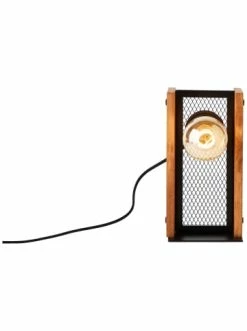 Angebote 💯 Tischleuchten Brilliant Tischleuchte Calandra 23,7x12x12 Cm In Schwarz/holzfarbend Günstig Kaufen ⌛ -brilliant Verkäufe brilliant tischleuchte calandra 23 7x12x12 cm in schwarz holzfarbend 3