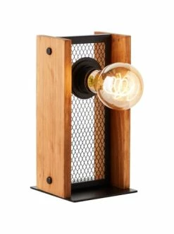 Angebote 💯 Tischleuchten Brilliant Tischleuchte Calandra 23,7x12x12 Cm In Schwarz/holzfarbend Günstig Kaufen ⌛ -brilliant Verkäufe brilliant tischleuchte calandra 23 7x12x12 cm in schwarz holzfarbend 5