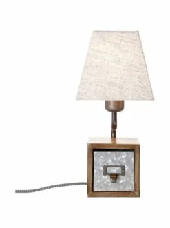 Top 10 💯 Tischleuchten Brilliant Tischleuchte Casket 34x17x17 Cm In Zink Antik/beige Günstig Kaufen 💯