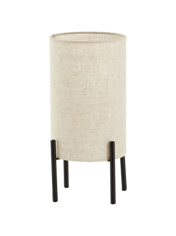 Am billigsten 👍 Tischleuchten Brilliant Tischleuchte Fairhill ⌀ 13,7 Cm In Schwarz/natur Günstig Kaufen 🔔 2 Am billigsten 👍 Tischleuchten Brilliant Tischleuchte Fairhill ⌀ 13,7 Cm In Schwarz/natur Günstig Kaufen 🔔 – Bild 2