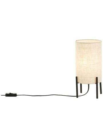 Am billigsten 👍 Tischleuchten Brilliant Tischleuchte Fairhill ⌀ 13,7 Cm In Schwarz/natur Günstig Kaufen 🔔 3 Am billigsten 👍 Tischleuchten Brilliant Tischleuchte Fairhill ⌀ 13,7 Cm In Schwarz/natur Günstig Kaufen 🔔 – Bild 3