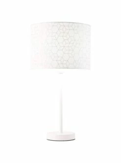 Angebote 🧨 Tischleuchten Brilliant Tischleuchte Groß Galance ⌀ 25 Cm In Weiß Günstig Kaufen 🥰