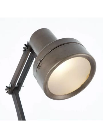 Neu 🔥 Tischleuchten Brilliant Tischleuchte Hardwork 48x18x37 Cm In Schwarz Stahl Günstig Kaufen 💯 5 Neu 🔥 Tischleuchten Brilliant Tischleuchte Hardwork 48x18x37 Cm In Schwarz Stahl Günstig Kaufen 💯 – Bild 5