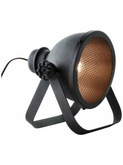 Angebote 🎁 Tischleuchten Brilliant Tischleuchte Kiki 25x26x27 Cm In Schwarz Korund Günstig Kaufen ✔️