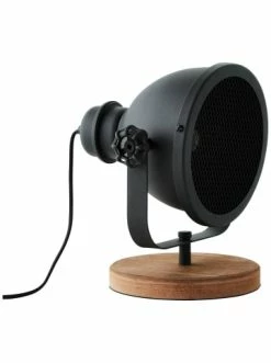 Billig ⭐ Tischleuchten Brilliant Tischleuchte Kiki 30x25x27 Cm In Schwarz Korund/holz Günstig Kaufen 🔥 -brilliant Verkäufe brilliant tischleuchte kiki 30x25x27 cm in schwarz korund holz 1