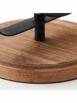 Billig ⭐ Tischleuchten Brilliant Tischleuchte Kiki 30x25x27 Cm In Schwarz Korund/holz Günstig Kaufen 🔥 -brilliant Verkäufe brilliant tischleuchte kiki 30x25x27 cm in schwarz korund holz 4