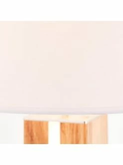 Neu 🔔 Tischleuchten Brilliant Tischleuchte Magnus ⌀ 35 Cm In Holz Hell/weiß Günstig Kaufen 😉 -brilliant Verkäufe brilliant tischleuchte magnus 35 cm in holz hell weiss 2