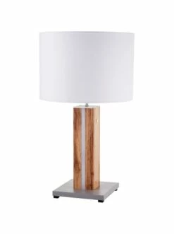 Neu 🔔 Tischleuchten Brilliant Tischleuchte Magnus ⌀ 35 Cm In Holz Hell/weiß Günstig Kaufen 😉 -brilliant Verkäufe brilliant tischleuchte magnus 35 cm in holz hell weiss 5