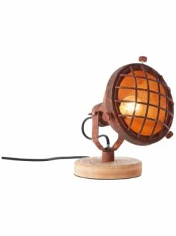 Neu 😉 Tischleuchten Brilliant Tischleuchte Mila 21x17x20,5 Cm In Rostfarbend Günstig Kaufen 😉 -brilliant Verkäufe brilliant tischleuchte mila 21x17x20 5 cm in rostfarbend 2