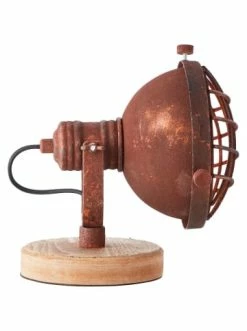 Neu 😉 Tischleuchten Brilliant Tischleuchte Mila 21x17x20,5 Cm In Rostfarbend Günstig Kaufen 😉 -brilliant Verkäufe brilliant tischleuchte mila 21x17x20 5 cm in rostfarbend 4