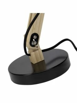 Aktion 🤩 Tischleuchten Brilliant Tischleuchte Moda 41,5x16x32 Cm In Schwarz Günstig Kaufen ✔️ -brilliant Verkäufe brilliant tischleuchte moda 41 5x16x32 cm in schwarz 2